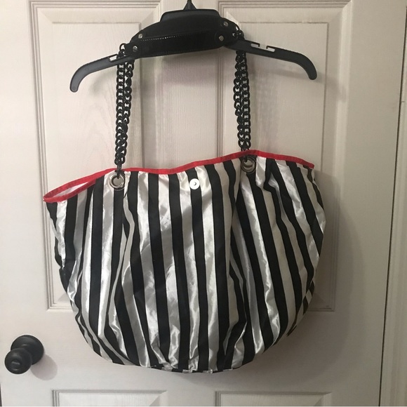 Victoria Secret Large Reversable Tote - Picture 4 of 8